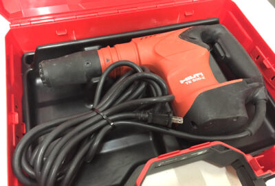 ヒルティ　電動ハンマ　TE500-X-1