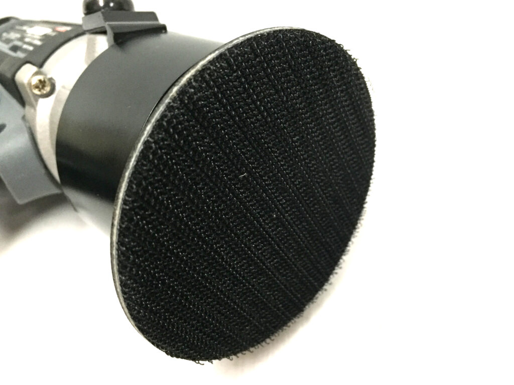 コンパクトツール　ミニダブルアクションポリッシャー　CP80-4