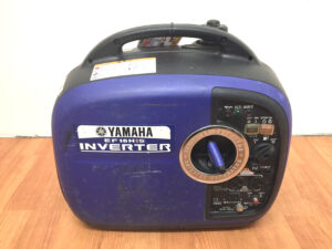 ヤマハ　インバーター発電機　EF16HIS中古品-2