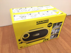 ケルヒャー　高圧洗浄機　JTKサイレントS-1