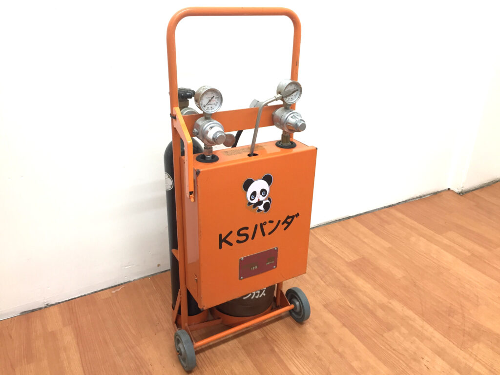 カミマル　KS運搬車　KSパンダ-1