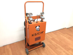 カミマル　KS運搬車　KSパンダ-1
