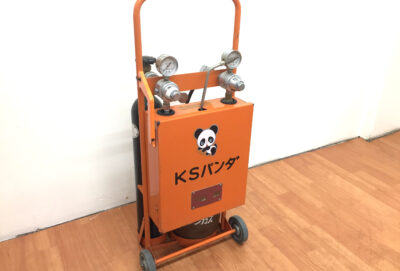 カミマル　KS運搬車　KSパンダ-1