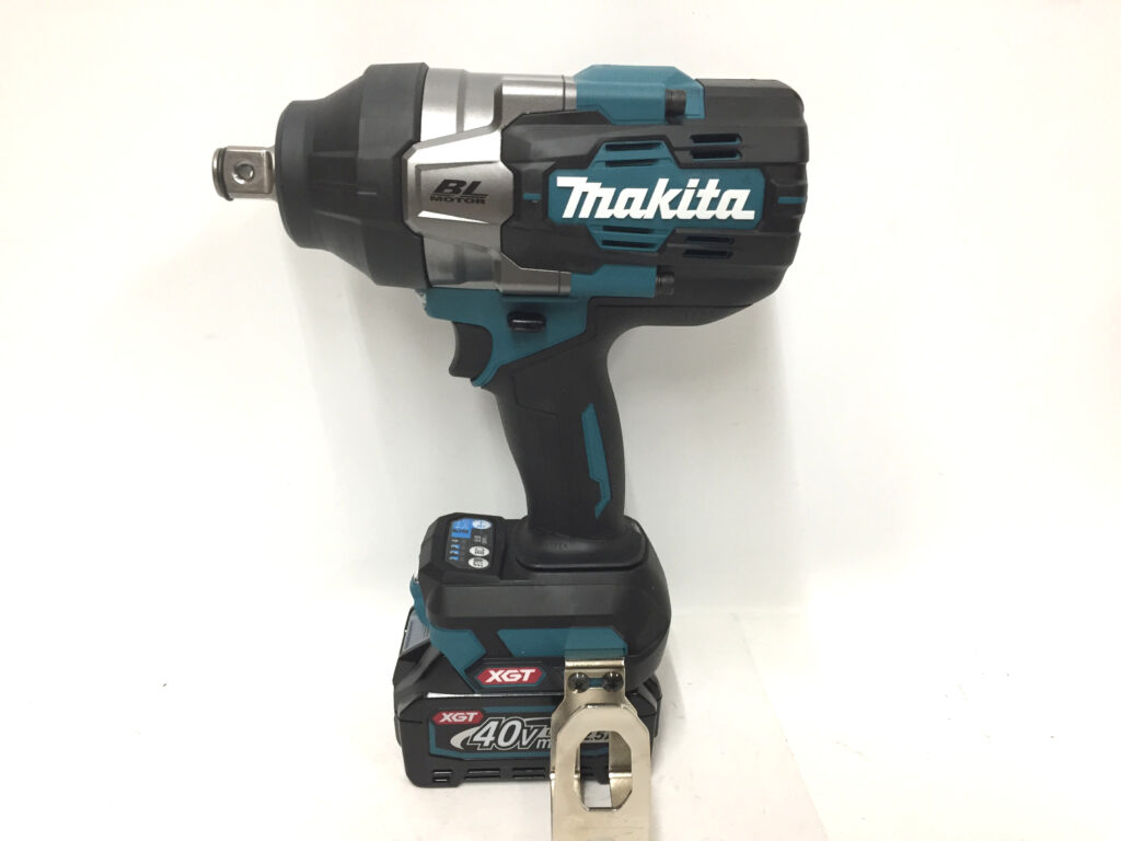 マキタ　充電式インパクトレンチ　TW001GRDX-2