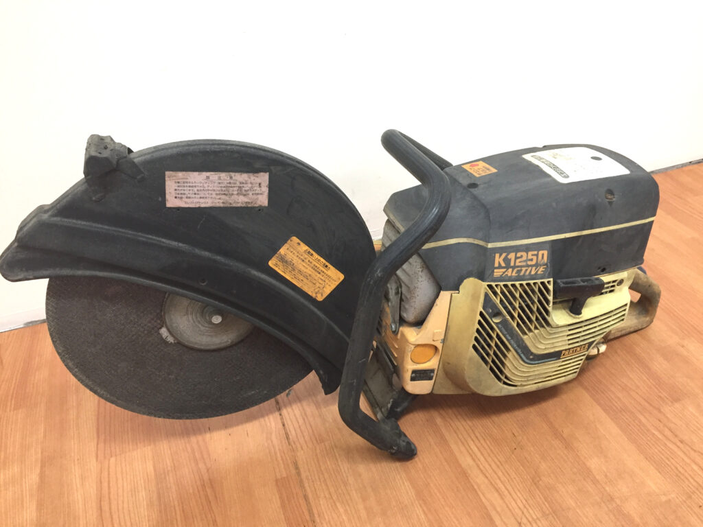 PARTNER　エンジンカッター　K1250-1