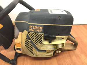 PARTNER　エンジンカッター　K1250-3