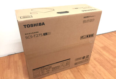 東芝　温水洗浄便座　SCS-T275-1