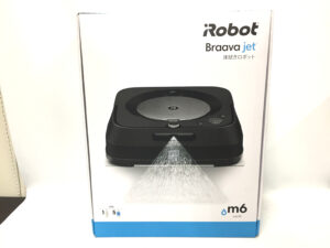 アイロボット　床拭きロボット掃除機　M6133-1