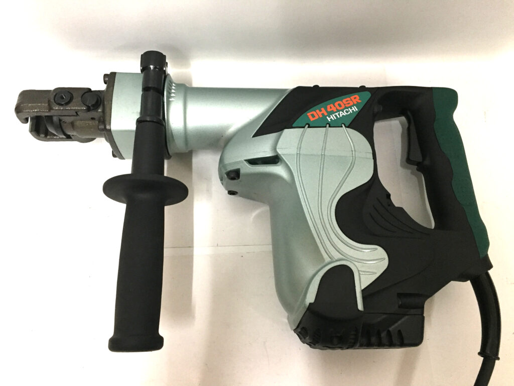 日立工機　ハンマドリル　DH40SR未使用品-2