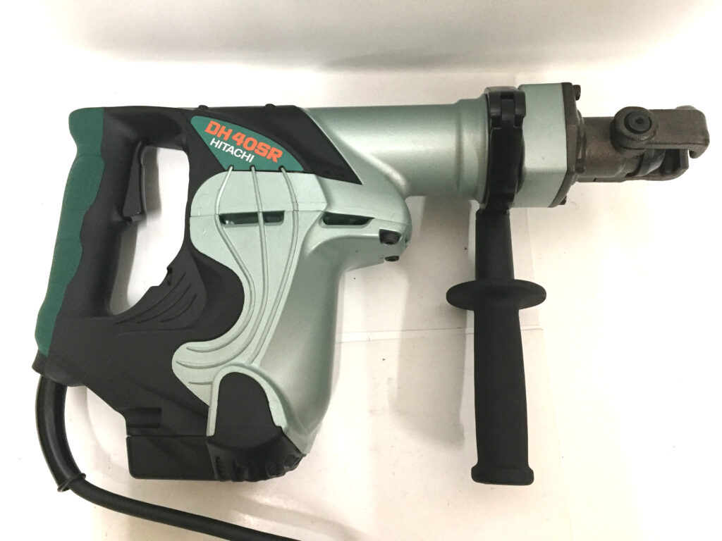 日立工機　ハンマドリル　DH40SR未使用品-3