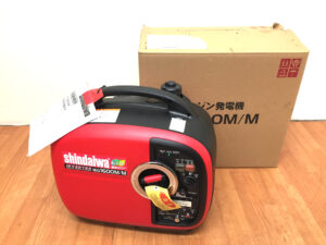 新ダイワ　インバーター発電機　IEG1600M/M-1