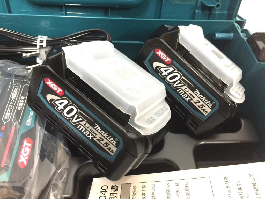 マキタ　パワーソースキットXGT1-3