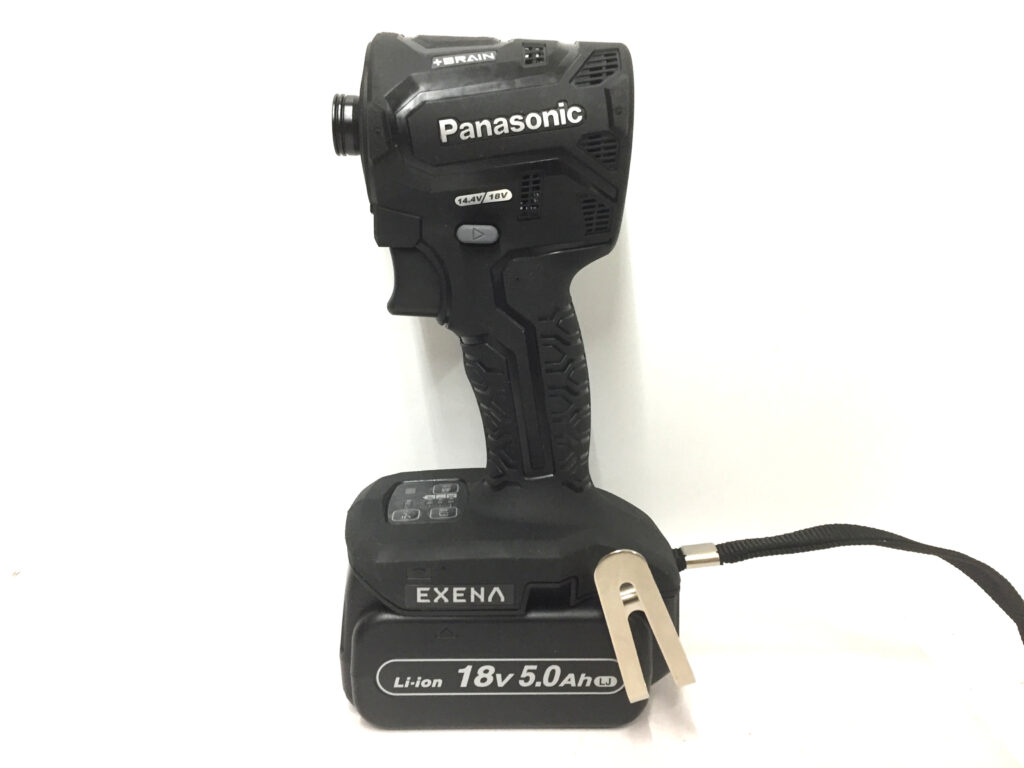 パナソニック　充電インパクトドライバ　EZ1PD1-2