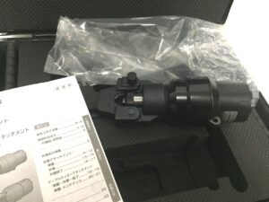 パナソニック 圧着アタッチメント EZ9HX502-1