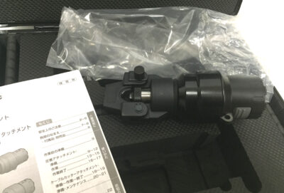 パナソニック 圧着アタッチメント EZ9HX502-1