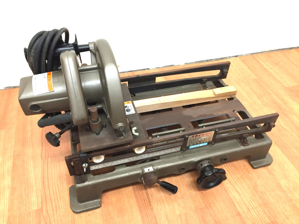 松井鉄工所 スライドソー KM-101-1