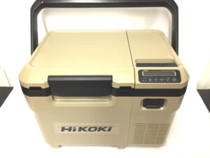 ハイコーキ　コードレス冷温庫　UL18DD未使用品-1
