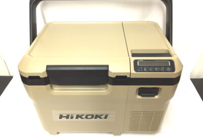 ハイコーキ　コードレス冷温庫　UL18DD未使用品-1