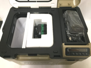 ハイコーキ　コードレス冷温庫　UL18DD未使用品-3
