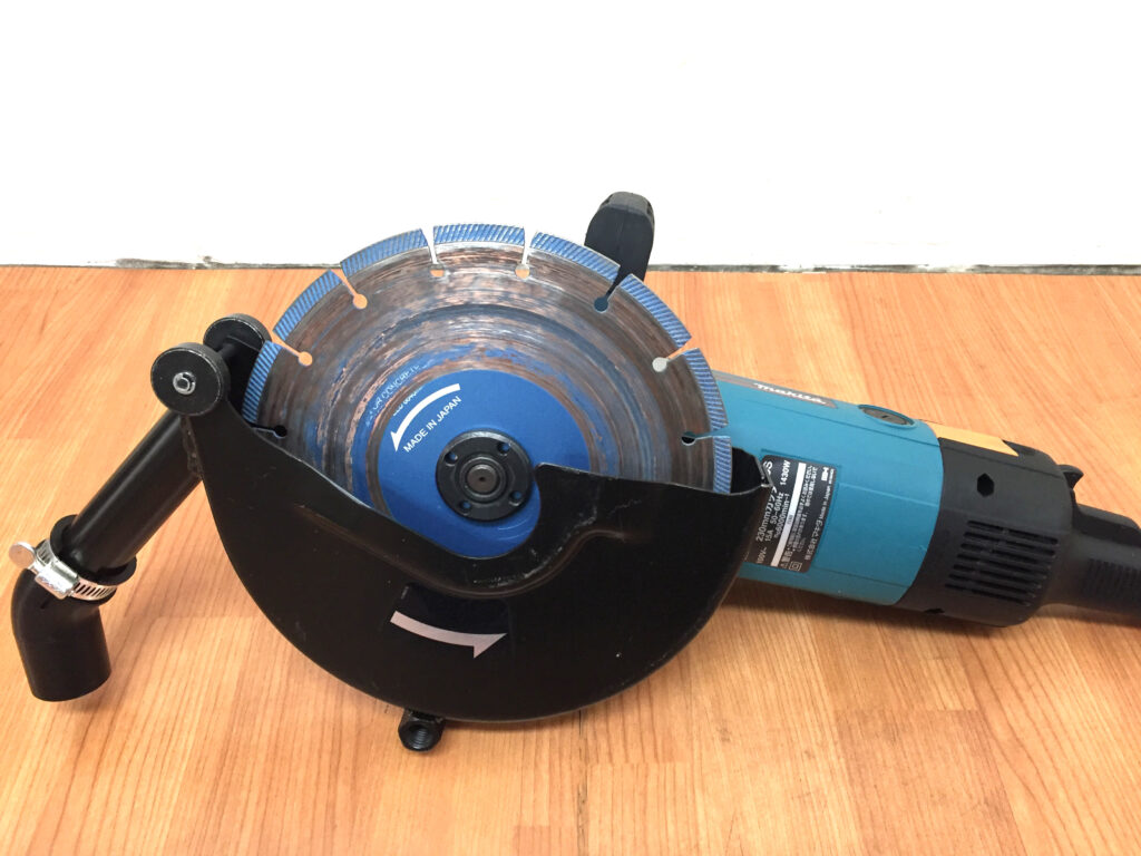 マキタ　230mmカッタ　4109S-3
