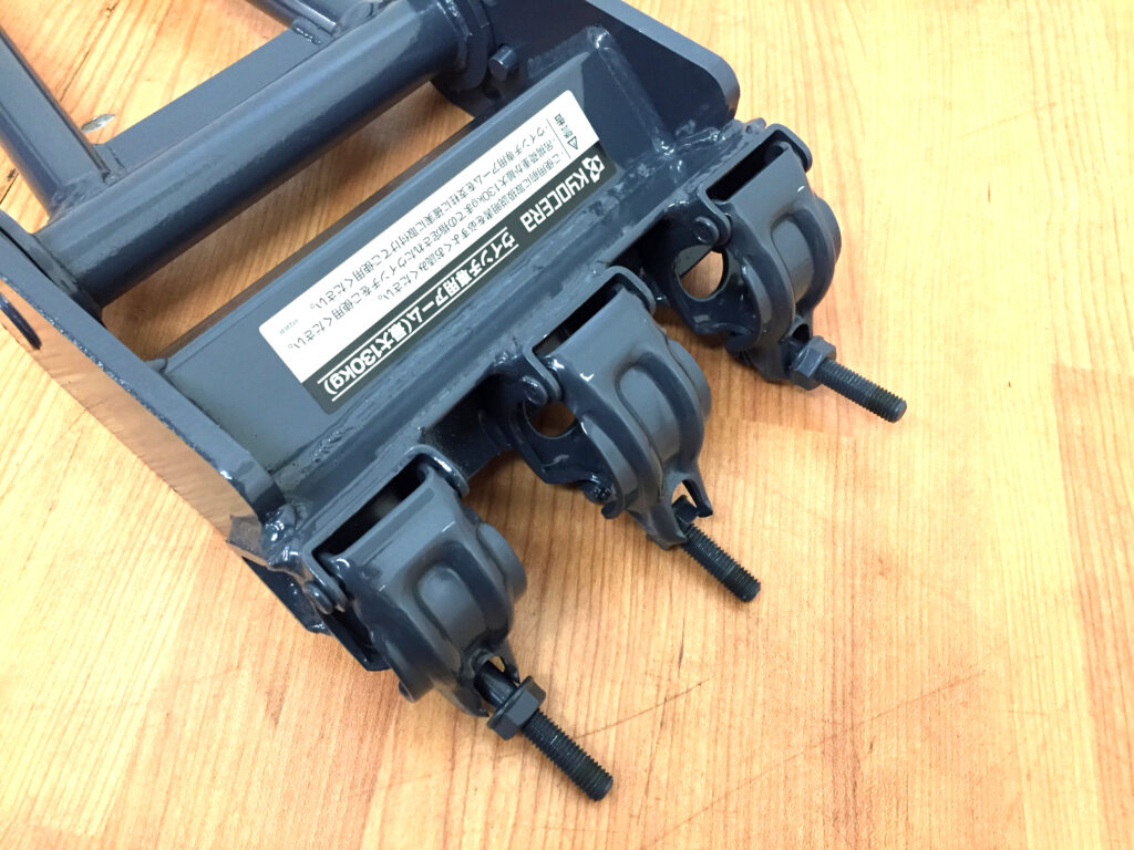 京セラ　小型ウインチ専用アーム　685108A-3