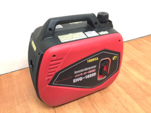 ナカトミ　インバーター発電機　EIVG-1600D-1