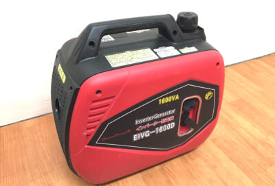 ナカトミ　インバーター発電機　EIVG-1600D-1