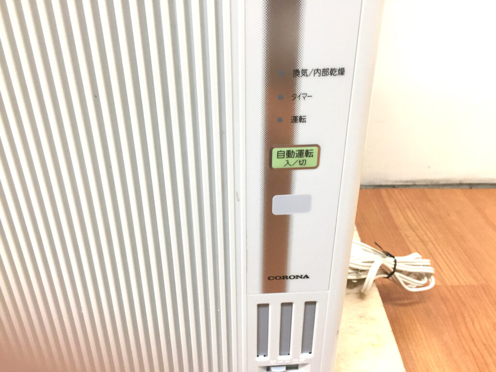 コロナ　ウインドエアコン　CWH-A1821-2