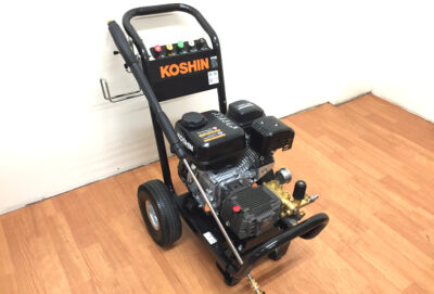 工進　エンジン式高圧洗浄機　JCE-1510UK-1