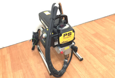 ワグナー　エアレス塗装機　PS22-1