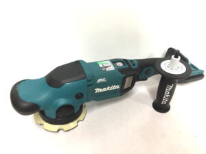 マキタ　充電式ランダムオービットポリッシャ　PO500DZ-2