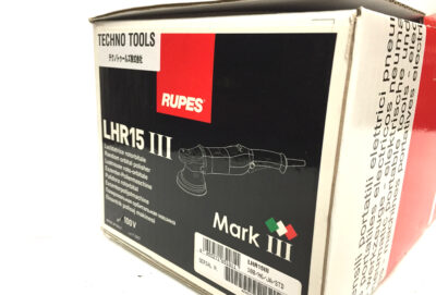 RUPES　ダブルアクションポリッシャ　LHR15Mark3-1