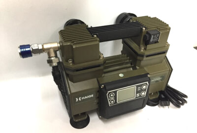 HAIGE エアコンプレッサー HG-DC880N1-1