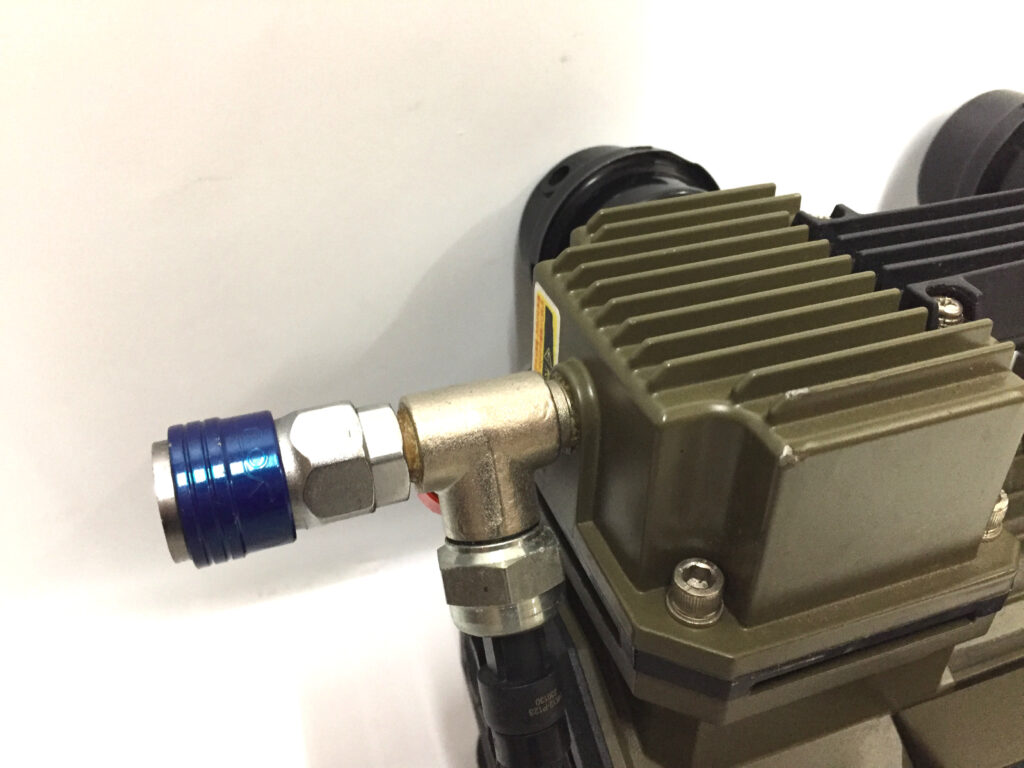 HAIGE エアコンプレッサー HG-DC880N1-3