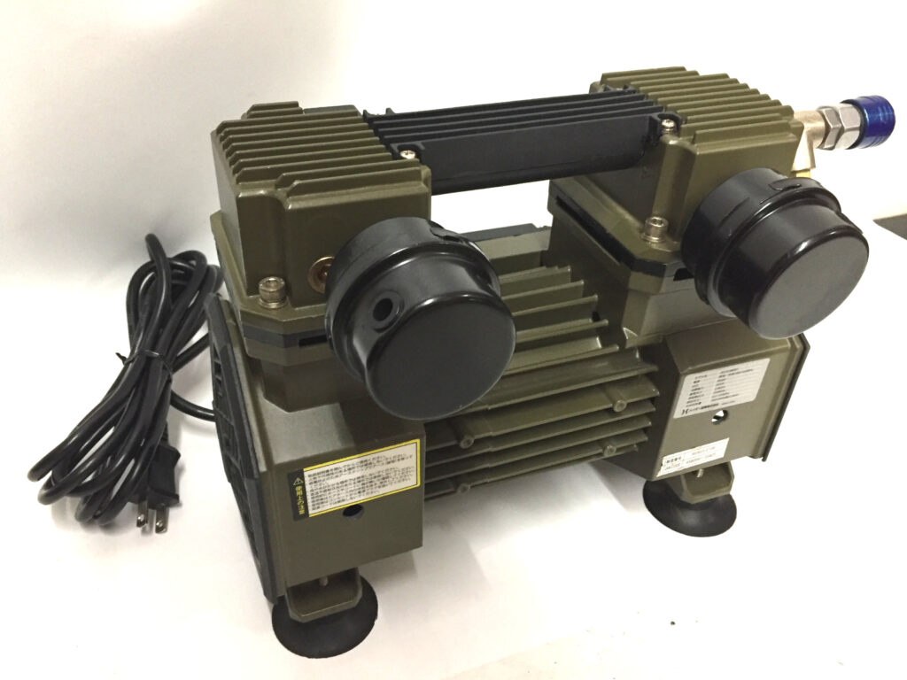 HAIGE エアコンプレッサー HG-DC880N1-4