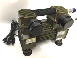 HAIGE エアコンプレッサー HG-DC880N1-4