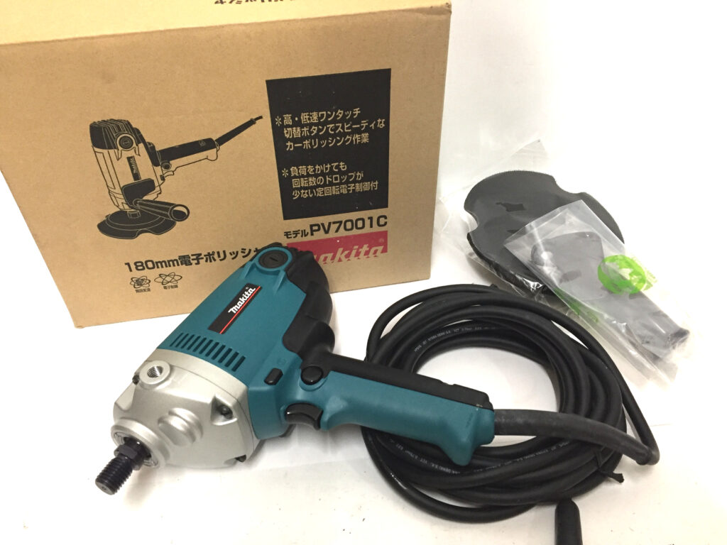 マキタ　電子ポリッシャ　PV7001C-1
