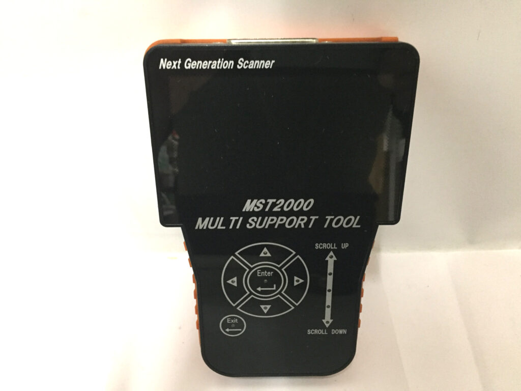 バンザイ　マルチサポートツール　MST2000-2
