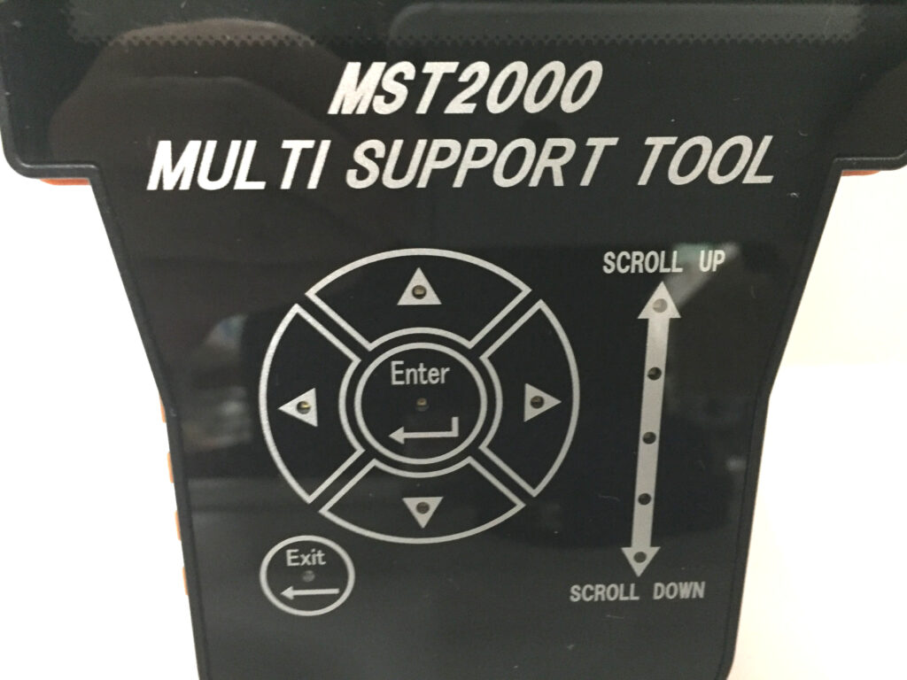 バンザイ　マルチサポートツール　MST2000-3