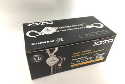KITO　レバーブロック　LX003-1