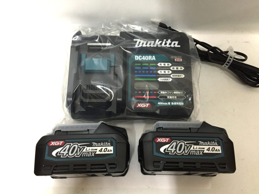 マキタ パワーソースキットXGT2-4