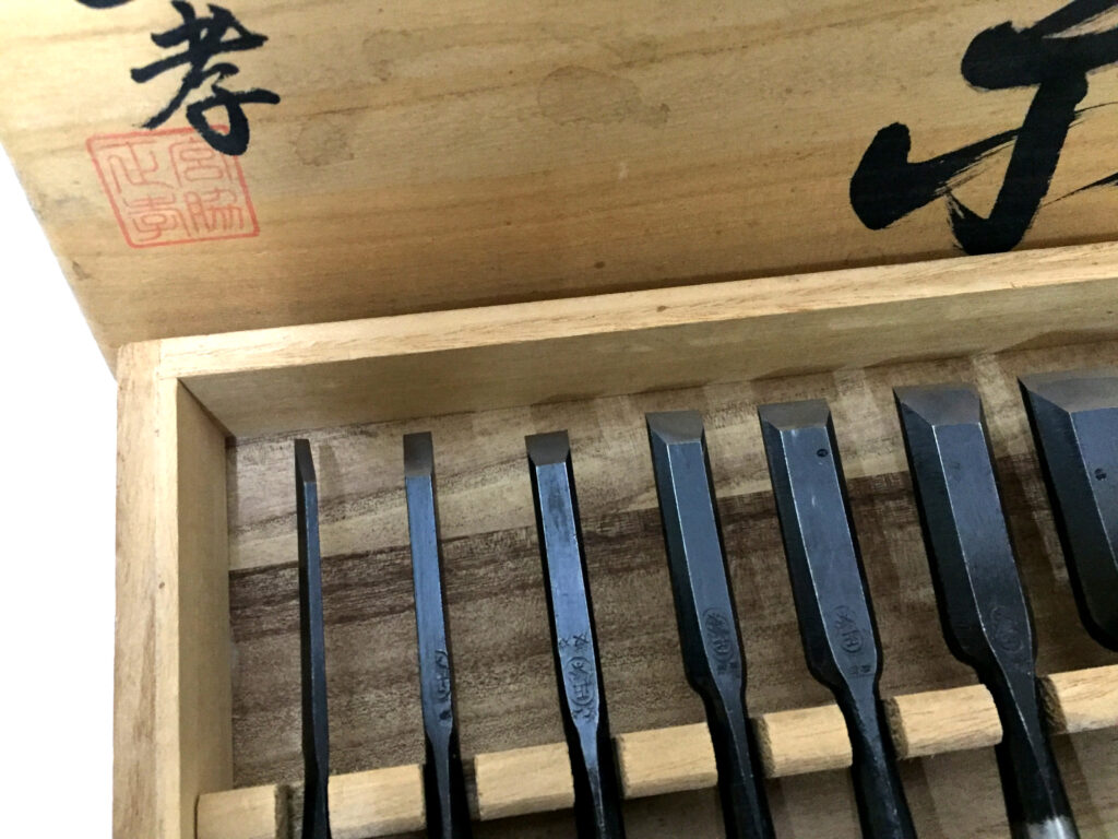 播州三木打刃物のみ10本セット　正繁-3