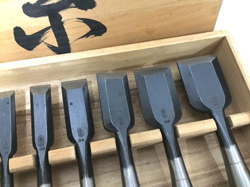 播州三木打刃物のみ10本セット　正繁-4