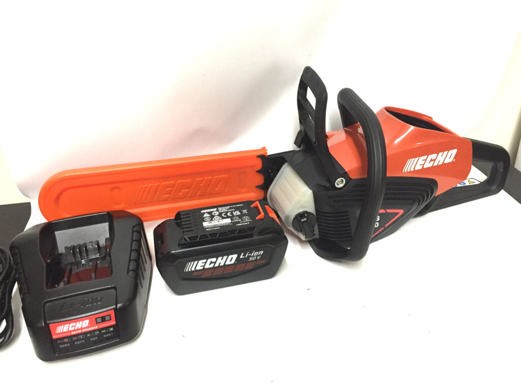 エコー 充電式チェンソー BCS530-1