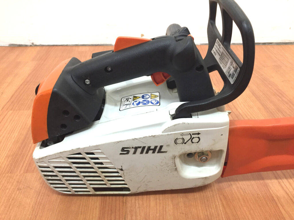 スチール エンジンチェンソー MS194TC-3