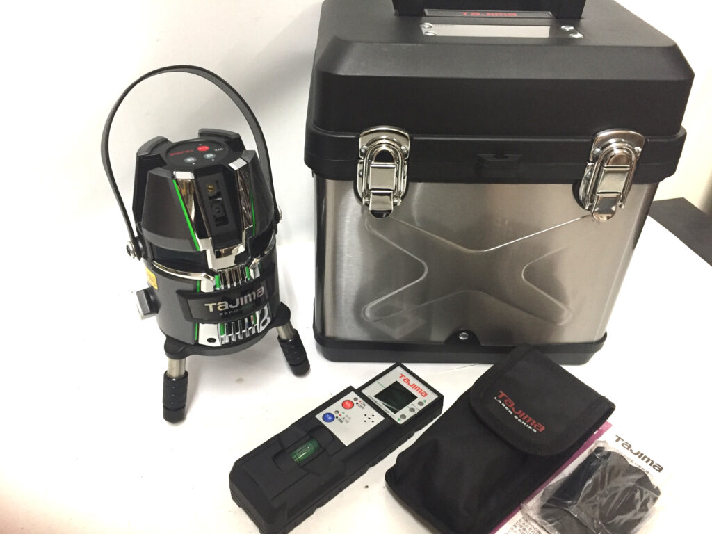 タジマ グリーンレーザー ZEROG2L-KJC-1