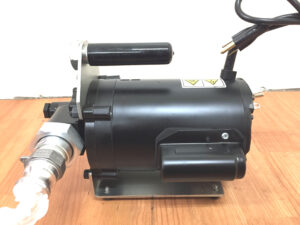 アクアシステム 高粘度ハンディオイル電動ポンプ EV-100-2