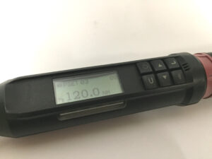 スナップオン デジタルトルクレンチ ATECH3F300BN-4