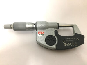 ミツトヨ クーラントプルーフマイクロメータ MDC-25MX-4