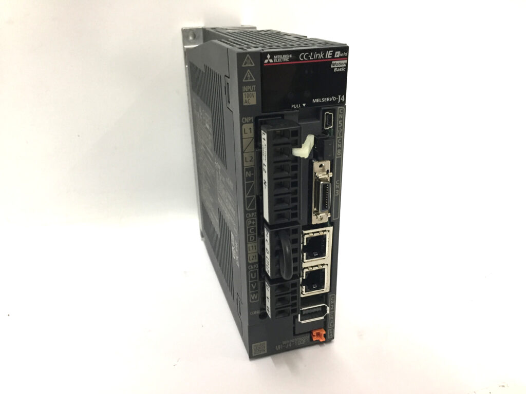 三菱電機 サーボアンプ MR-J4-10GF1-3